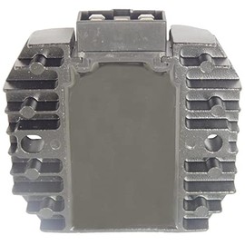 OEG Parts New Regulator Rectifier Assembly Compatible With Yamaha Motorcycle YZF600R Snowmobile MM600 700 464216, JH-81960-00-00, 4JH-81960-01, 4JH-81960-01-00