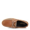 Sperry Men's, Tarpon 2-Eye Boat Shoe Dark TAN 15 M