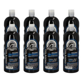 Kit Bella Corcel Shampoo Colageno + Crecimiento Rapunzel