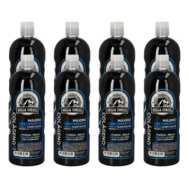 Kit Bella Corcel Shampoo Colageno + Crecimiento Rapunzel