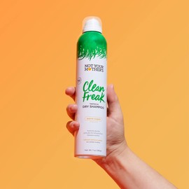 Not Your Mother's Clean Freak Tapioca Dry Shampoo, 7 Ounce
