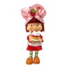 The Loyal Subjects Strawberry Shortcake - Muñeca de moda posable