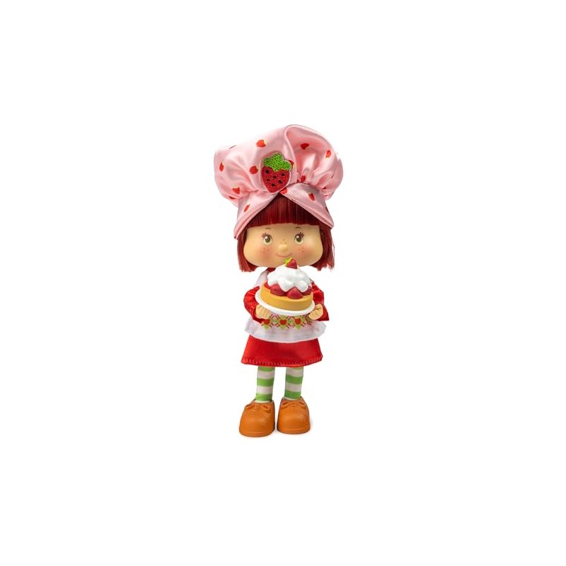 The Loyal Subjects Strawberry Shortcake - Muñeca de moda posable
