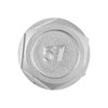 X AUTOHAUX 57/12PT Anti Theft Wheel Lock Lug Nut Screw
