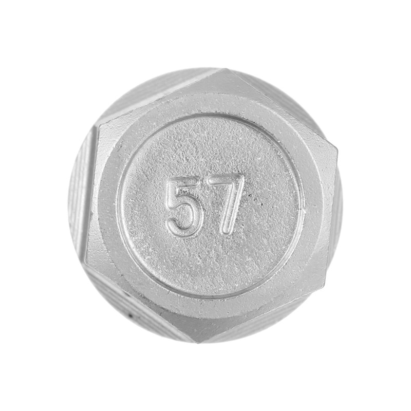 X AUTOHAUX 57/12PT Anti Theft Wheel Lock Lug Nut Screw