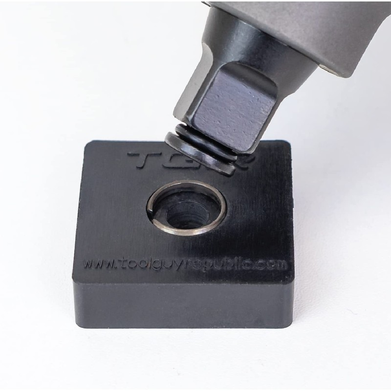 1/2" Impact Wrench Socket Retainer Retaining Ring with O-Ring Mac