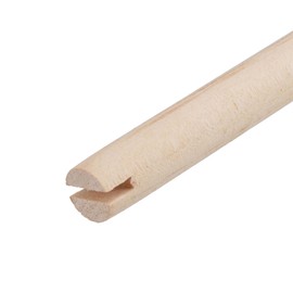 10PK Wooden Bird Perch Canary Budgie Cockatiel Parrot Bird Cage Accessory 12"