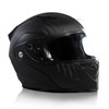 Finest Folia K173 Motorcycle Helmet Scratch Stickers, Set of 2,