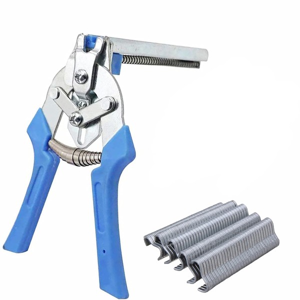 WOMOUR Type M Nail Ring Pliers - Hog Ring Chicken