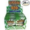 Energy Now Ginseng Herbal Supplement Pills (Pack of 24) - 1 Box!