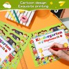 Yisong 35 Pieces Kindergarten Diploma Colorful Kindergarten Graduation Award Certificate