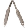 Baggallini Women's Utility Crossbody Strap, Sterling Shimmer, One Size