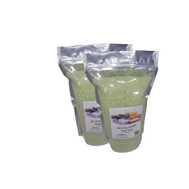 Bath Salts | 8lbs (2) 4lb Bags | Gardenia Scent 2