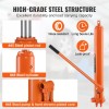 3 Ton Hydraulic Bottle Jack Steel Car Jack With Long
