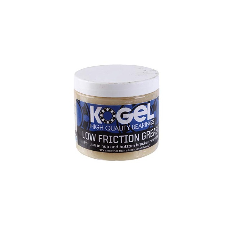 KOGEL MORGAN BLUE GREASE LOW FRICTION 200ml JAR