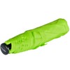 Doppler zero, 99 extremely light mini women's pocket umbrella, lime