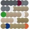DanYun 35 Sheets 125mm Water Resistant Sandpaper #2000 - #10000