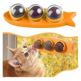Sunshinemall Catnip Ball,juguetes Con Hierba Gatera