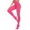 CozyWow Women's Tights, Elasticated, Semi-Opaque Tights in 25 Colours, 80