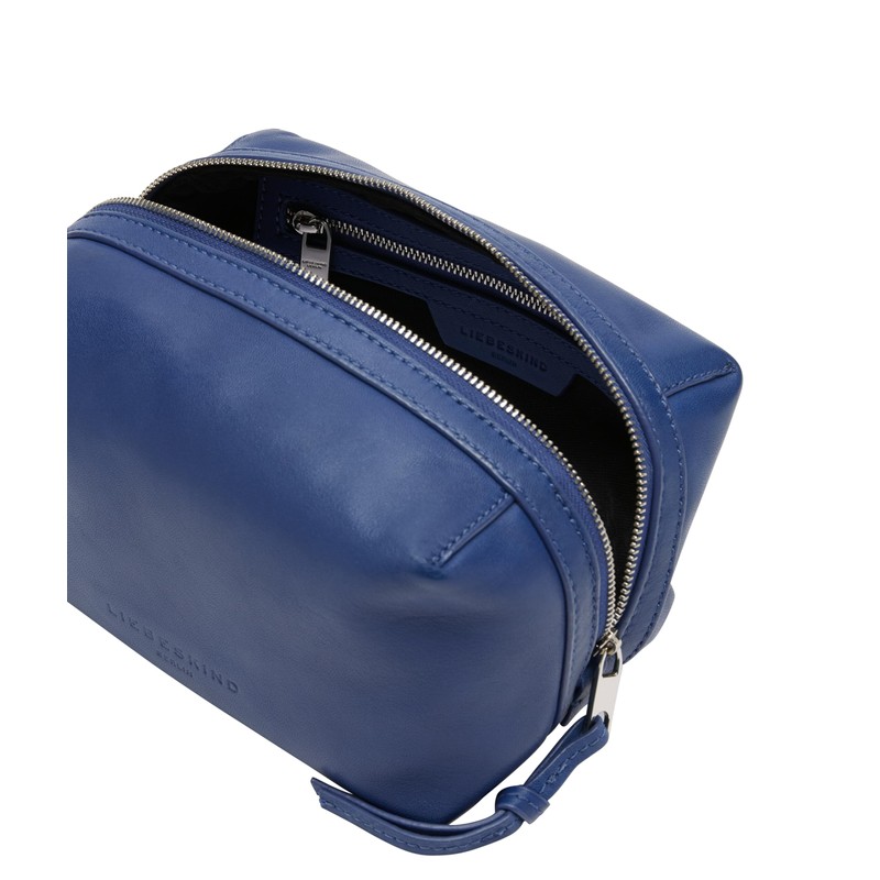 Liebeskind Berlin HERA SHEEP NATURAL Pouchette Beauty, berlin blue One