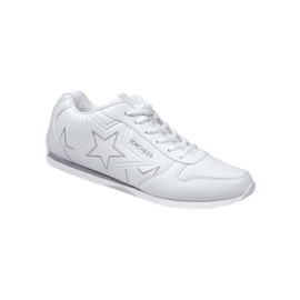 ION Cheer Action 2.0 Shoe (White, 11Y)