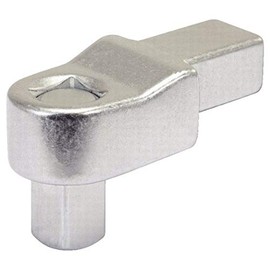 KS Tools 516.2912 14 x 18mm 1/2-inch QC Head Square Drive