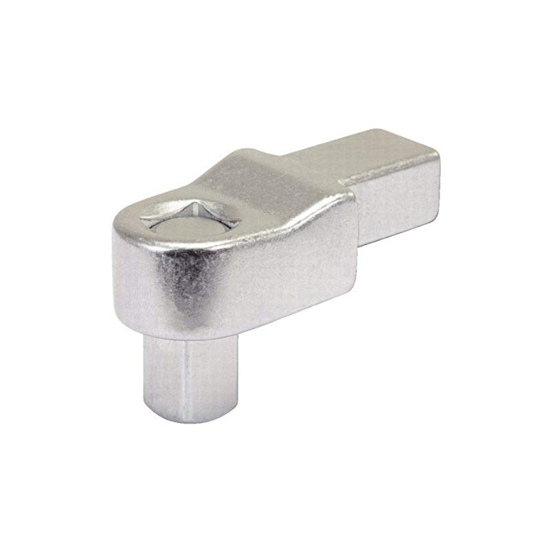 KS Tools 516.2912 14 x 18mm 1/2-inch QC Head Square
