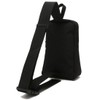 Manhattan Portage Ellis One Shoulder Bag, Black, Men's, Women's, 1910