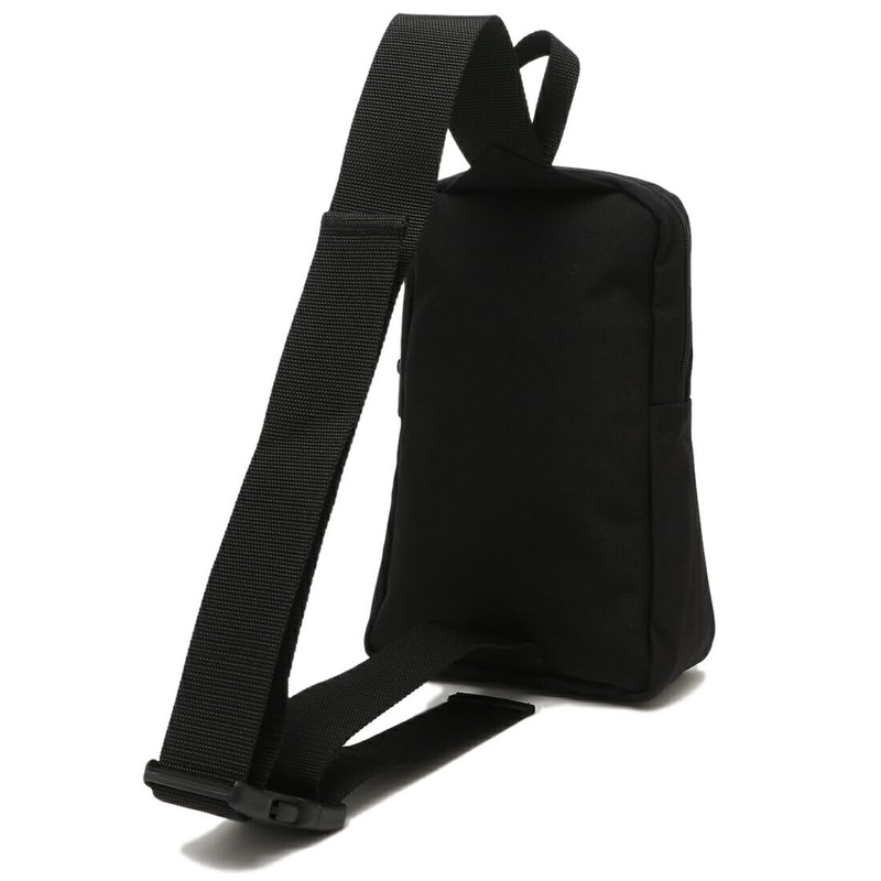 Manhattan Portage Ellis One Shoulder Bag, Black, Men's, Women's, 1910