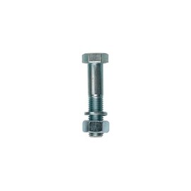 Ring Automotive 2 x 75 mm high Tensile Tow Ball Mounting Bolts: Standard Size (M16) - Suitable for Two Bolt Fixing Tow Balls, Unbekannt