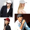 Interstellar Fire Mens Womens Baseball Cap 100% Cotton Adjustable Plain