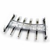 HONGK- Stealth Top Luggage Rail Rack Compatible with Harley Touring