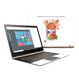 MightySkins Skin Compatible with HP Spectre 13" (2016) wrap Cover Sticker Skins April Mango