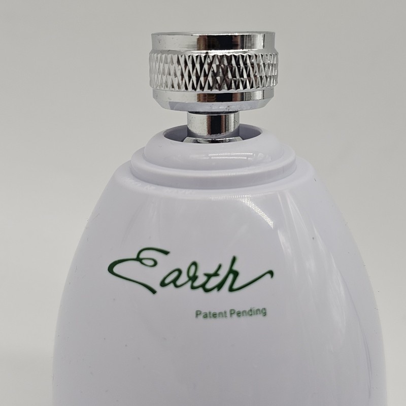 Water Sense Niagara Conservation Earth Spa Shower Head 3-Spray 1.5
