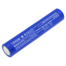 Henhaoro Battery for Maglite ML125 ML150LR ML150LRX ILIF-3006526