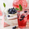 Tea Forte Tea Over Ice Blueberry Merlot Premium Organic Caffeine-Free