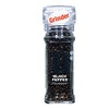 Asahi Asahi Black Pepper with Mill, 3.9 oz (110 g)