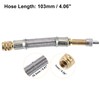 X AUTOHAUX 103mm 4.06'' Tire Valve Stem Extension Inflator Extender