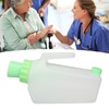 32oz/1Liter Portable Leakproof Women Urinal Without Lid Plastic Pee Urine