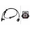 HELLA 6PU 358 217-581 Sensor, Wheel Speed - 2-Pin -