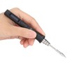 Electric Soldering Iron Aluminum Alloy Intelligent MCU Portable USB Powered