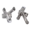 2pcs Valve Rocker Arms Intake and Exhaust AllTerrain Vehicle for