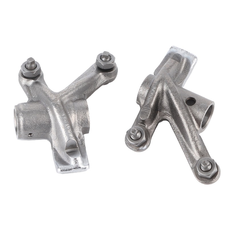 2pcs Valve Rocker Arms Intake and Exhaust AllTerrain Vehicle for