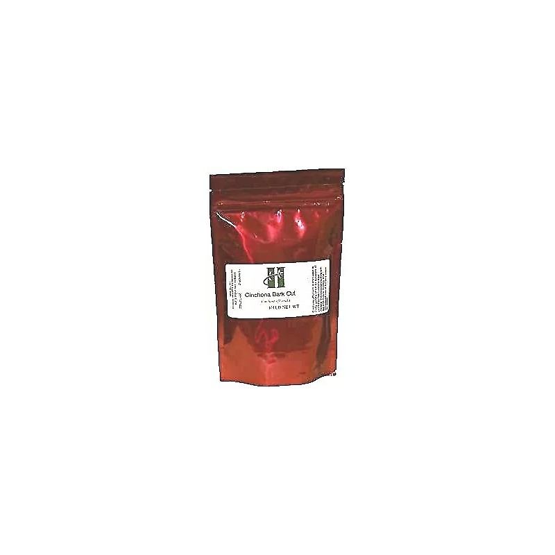 Pure Cinchona Bark Cut 1/4 LB PURE BARK NO FILLER