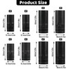 8 Pcs Thread Tap Socket Set 1/4" & 3/8" Drive
