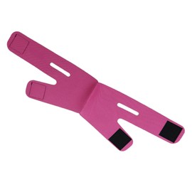 WOONEKY V Face Mask Chin Lifter Mask Chin Reducer Lifting Bandage for Men Women Facial Contouring Tool