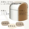 SOCONICA Metal Style Hard Glasses Case, Metal Hard Shell Eyeglass