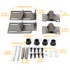 ECOTRIC LS Conversion Engine Mount Compatible with 88-99 C1500 Truck