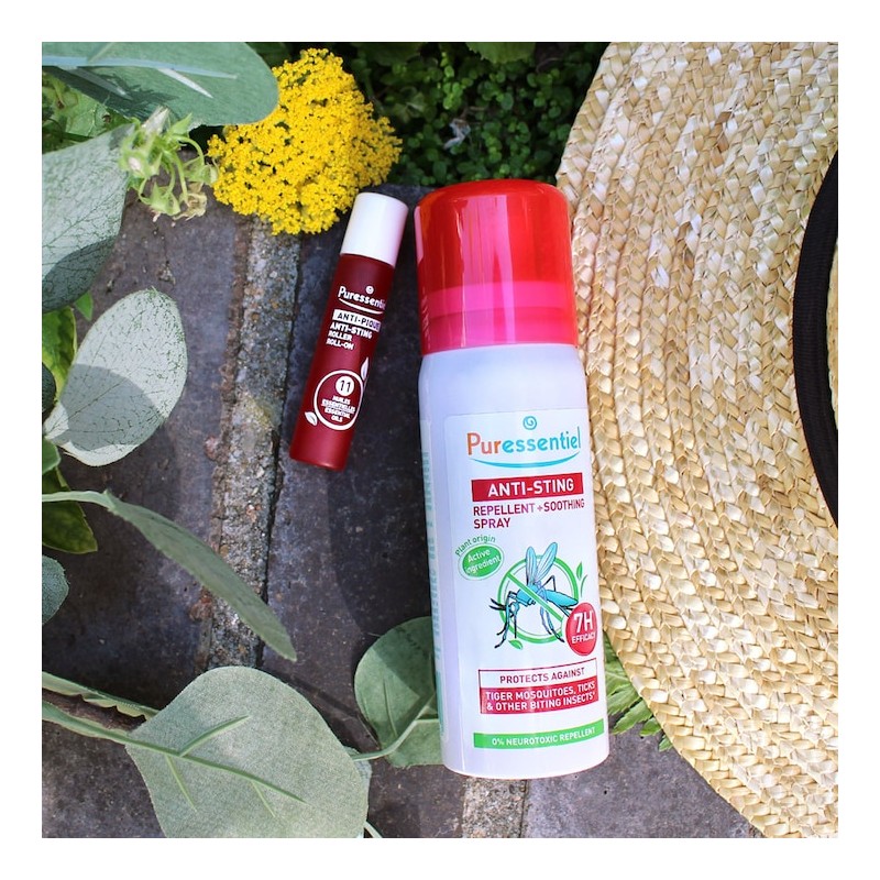 Puressentiel Bite & Sting Multi-Soothing Roll-On 5Ml