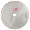 ILOVETOOL 10 inch Lapidary Saw Blade Diamond Cutting Blades Arbor